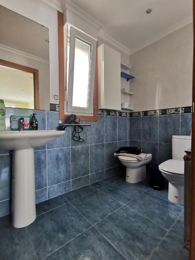 Burela-Ensenada-Playa Apartment Ngoại thất bức ảnh
