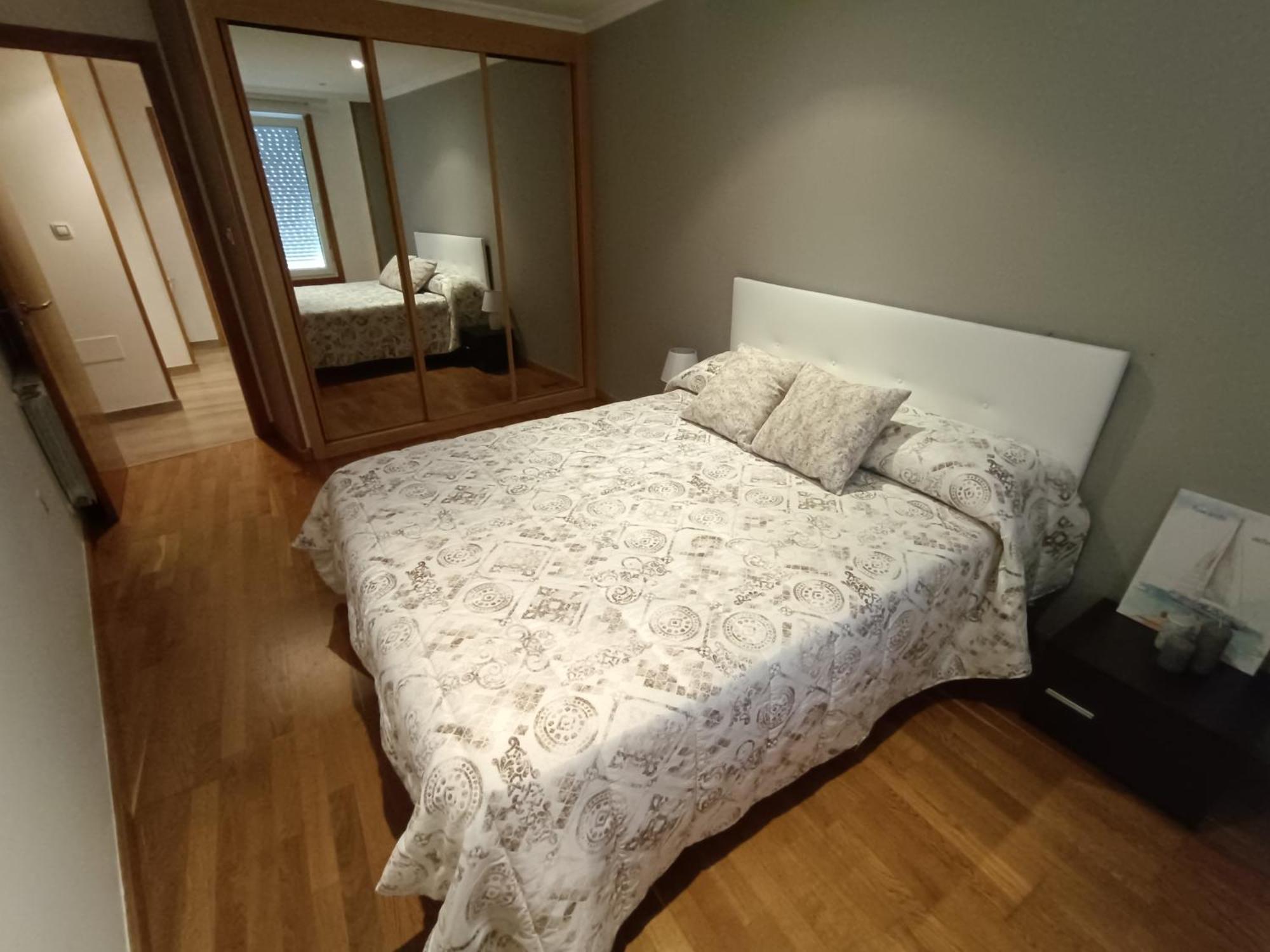 Burela-Ensenada-Playa Apartment Ngoại thất bức ảnh