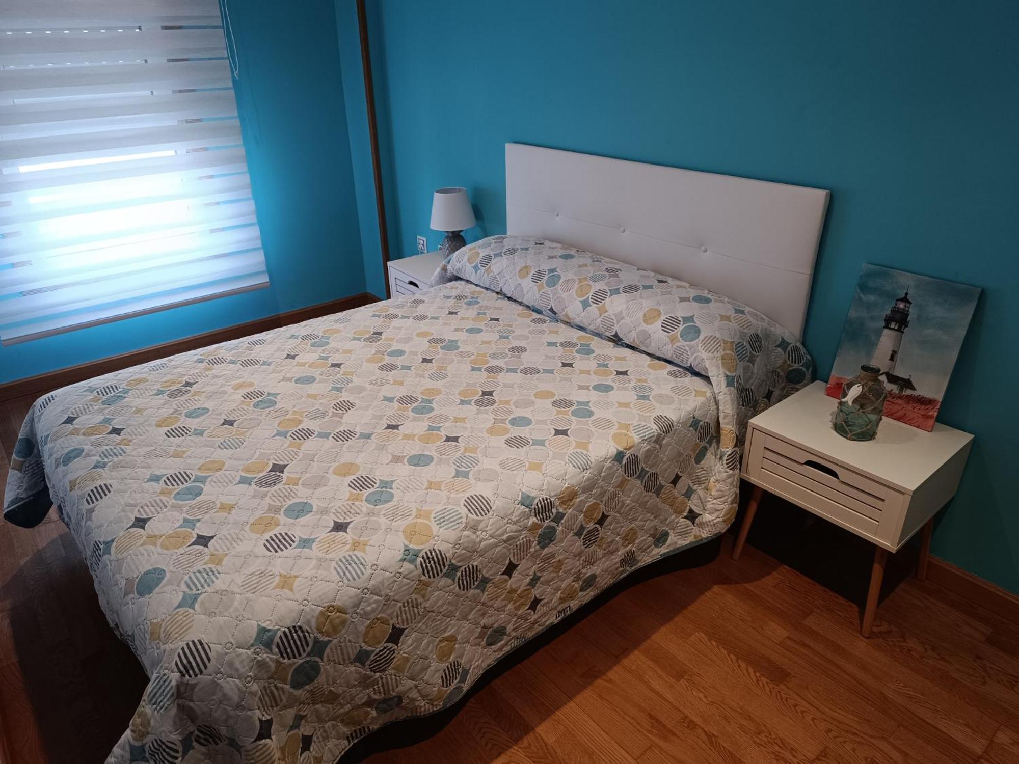 Burela-Ensenada-Playa Apartment Ngoại thất bức ảnh