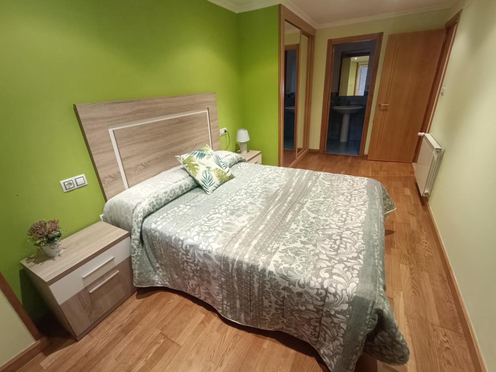 Burela-Ensenada-Playa Apartment Ngoại thất bức ảnh