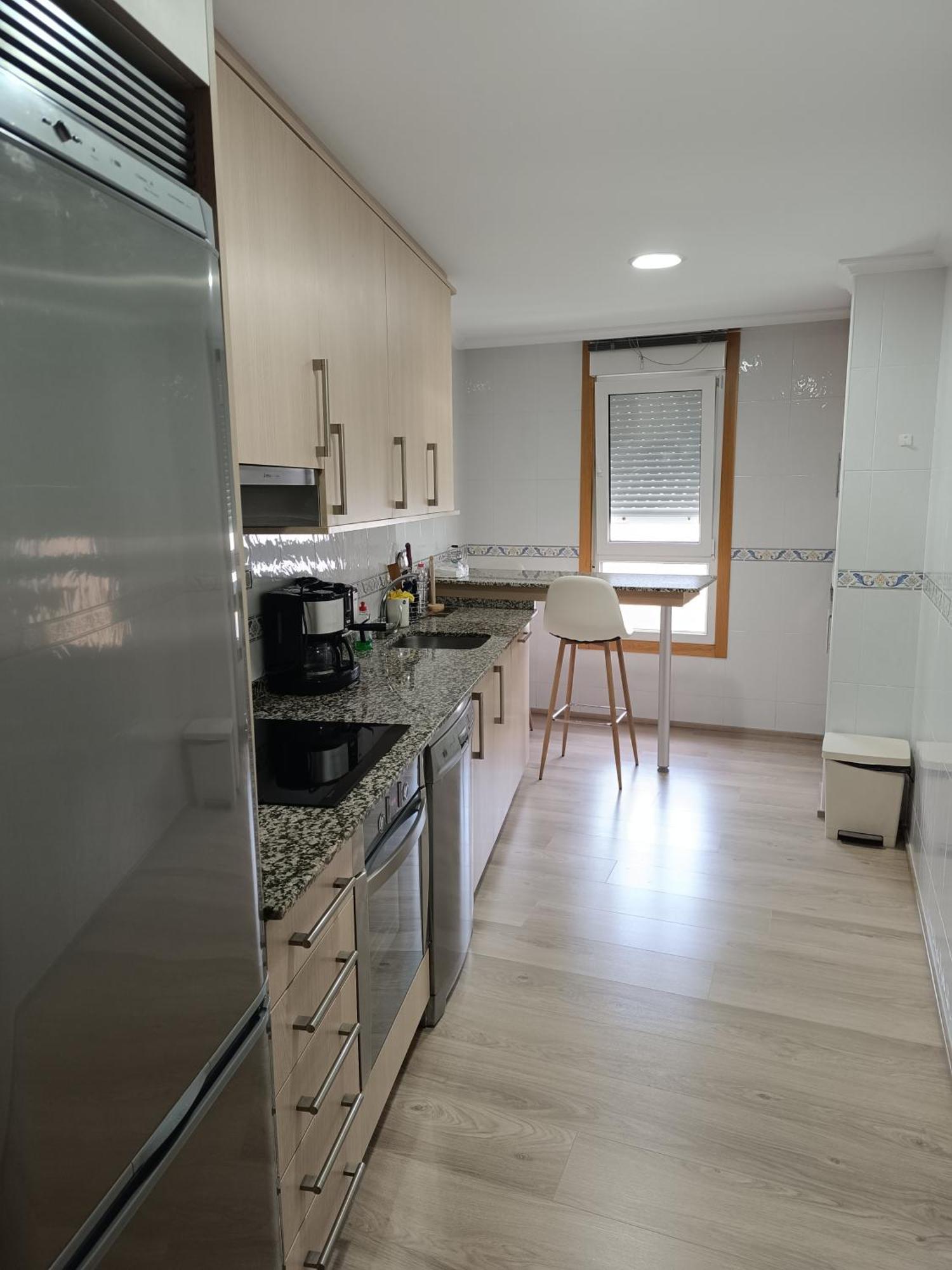 Burela-Ensenada-Playa Apartment Ngoại thất bức ảnh