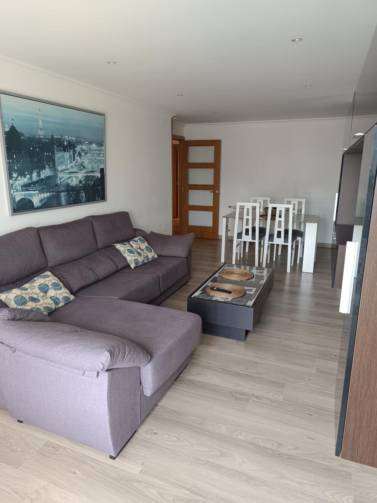 Burela-Ensenada-Playa Apartment Ngoại thất bức ảnh